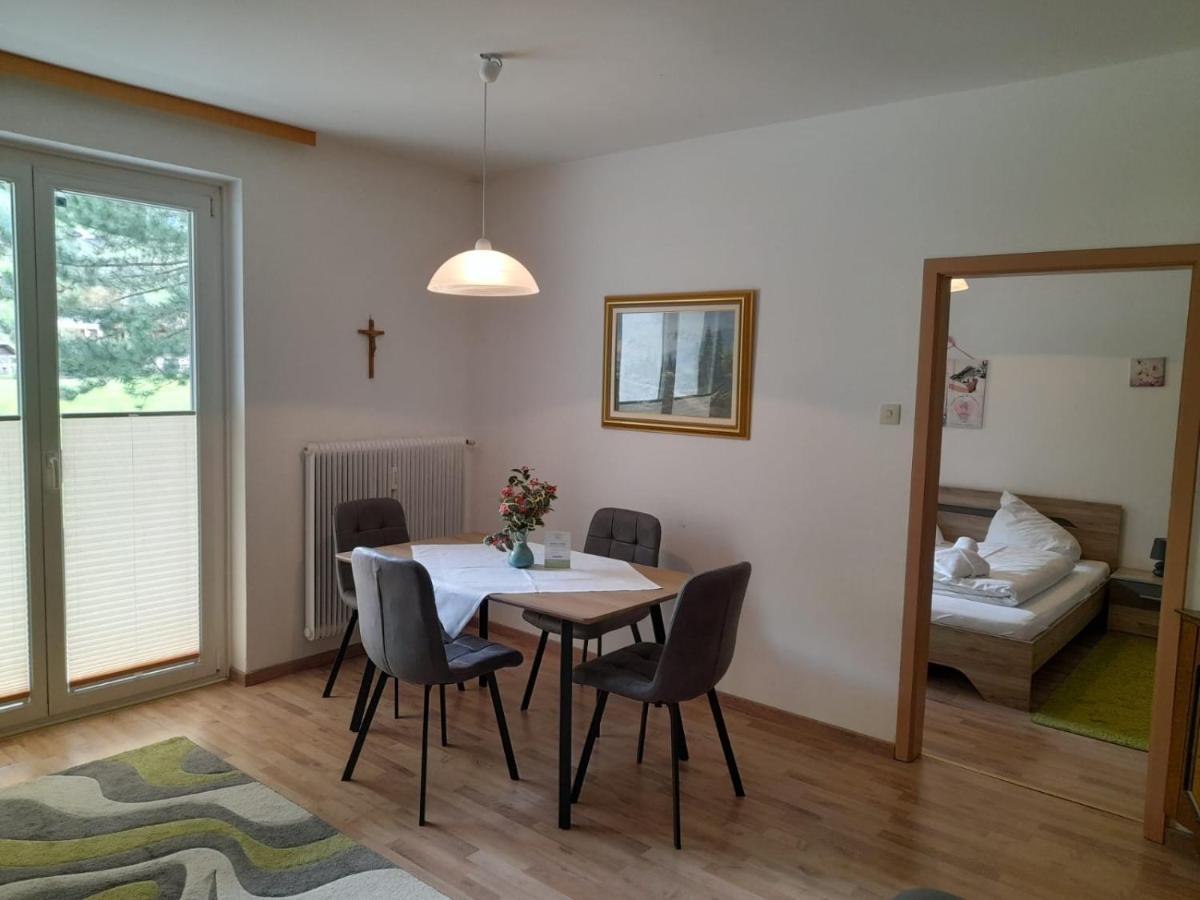 Appartementanlage Thermenblick Ski In & Ski Out Bad Kleinkirchheim Ngoại thất bức ảnh