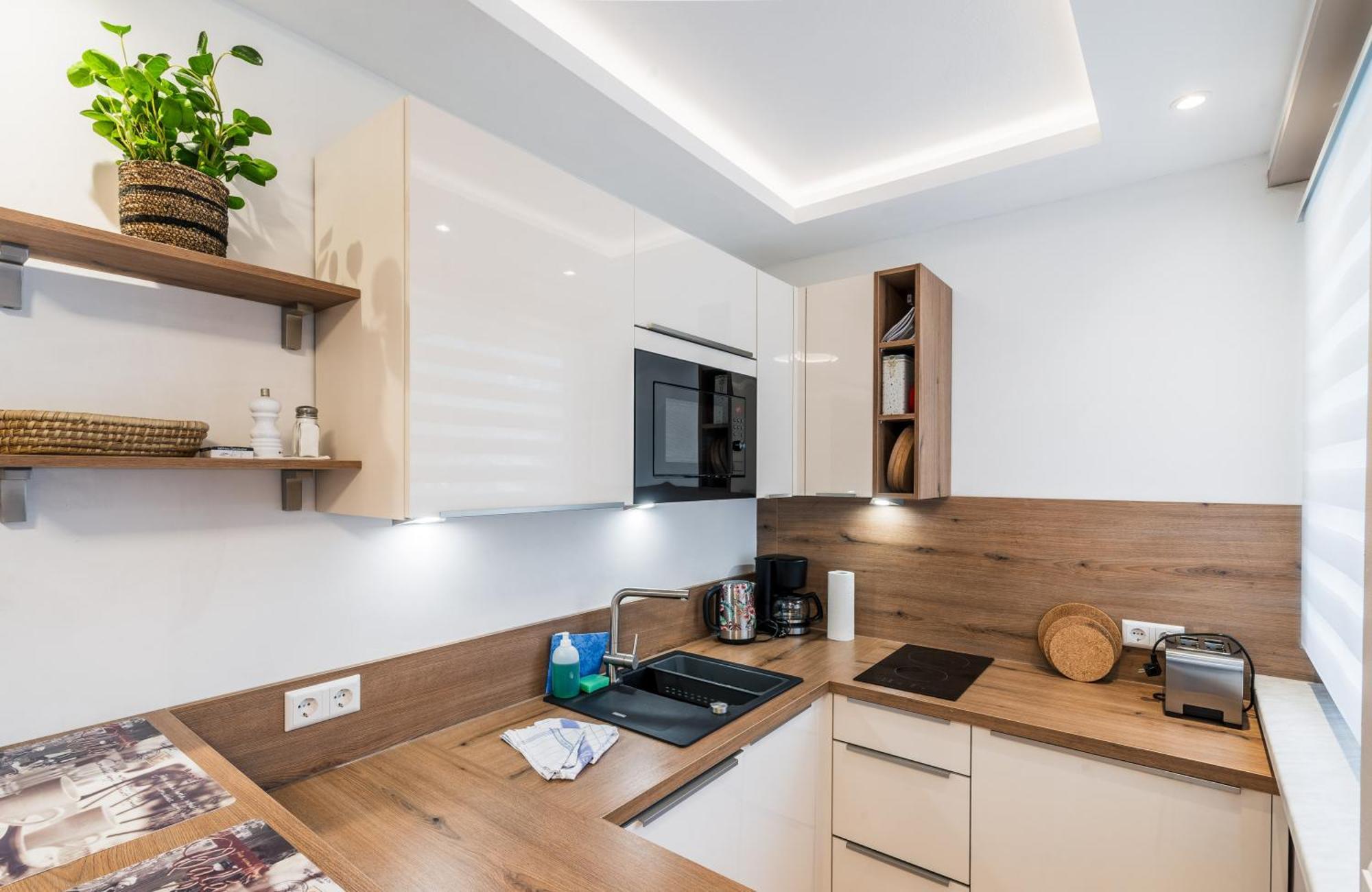 Appartementanlage Thermenblick Ski In & Ski Out Bad Kleinkirchheim Ngoại thất bức ảnh