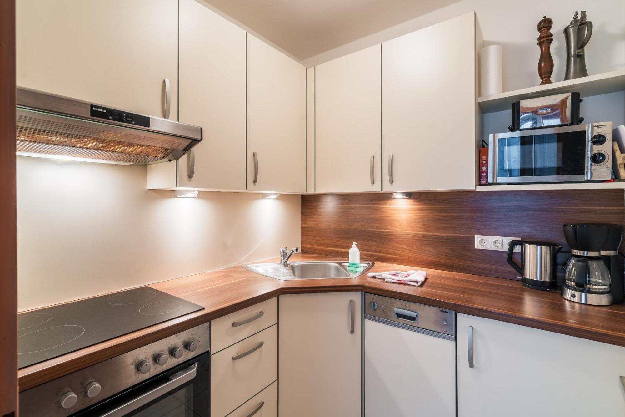 Appartementanlage Thermenblick Ski In & Ski Out Bad Kleinkirchheim Ngoại thất bức ảnh