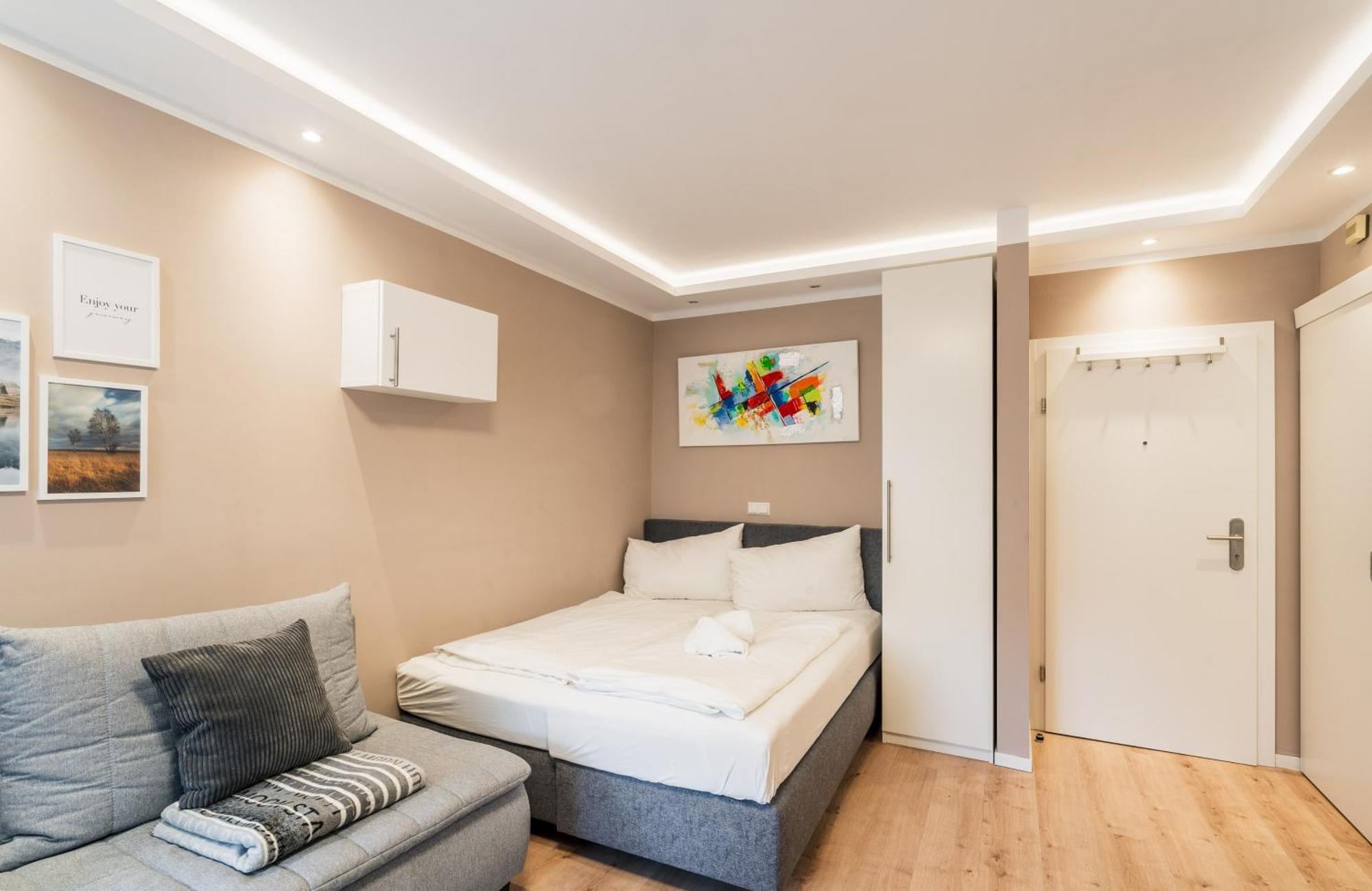 Appartementanlage Thermenblick Ski In & Ski Out Bad Kleinkirchheim Ngoại thất bức ảnh
