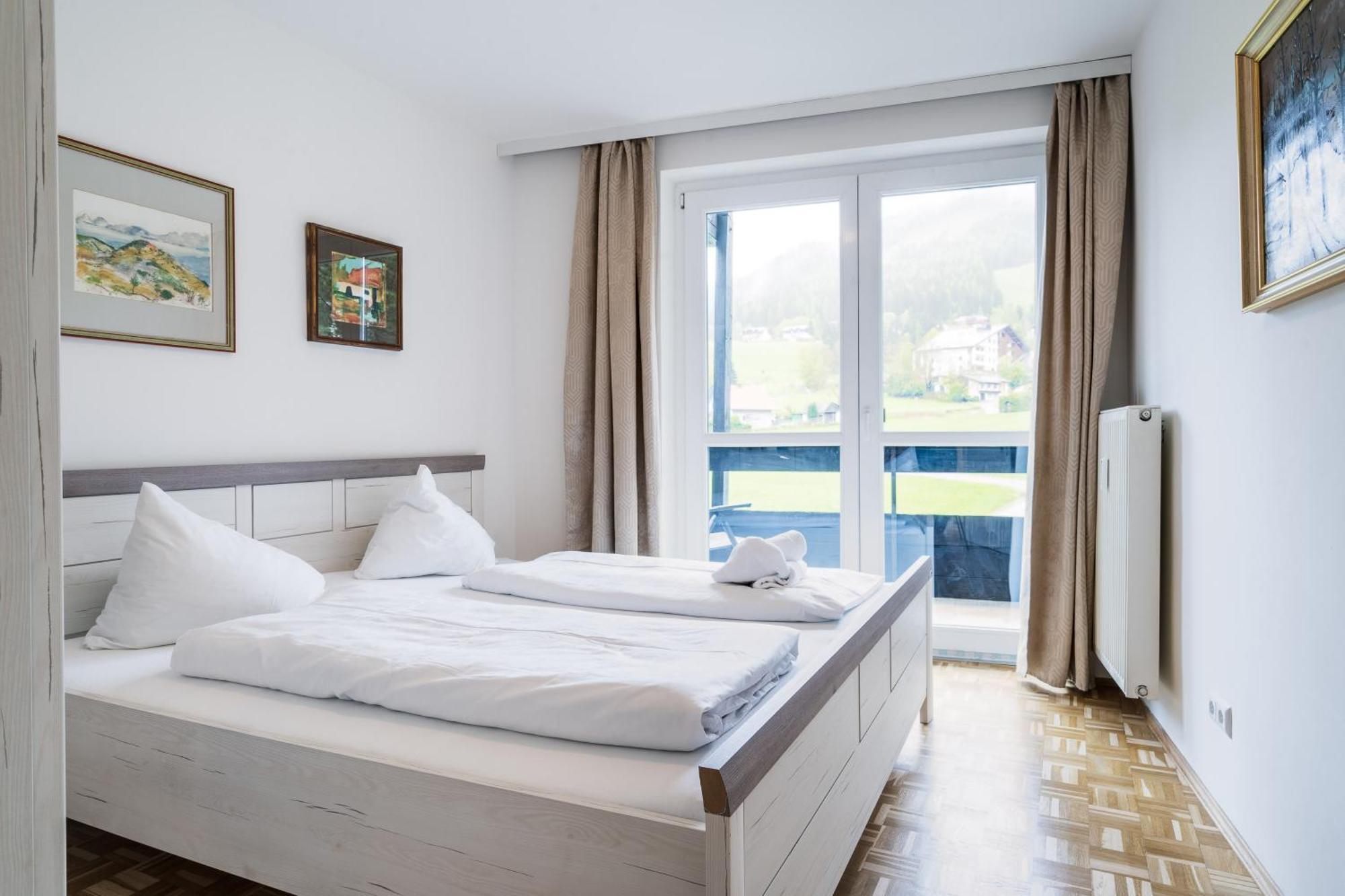 Appartementanlage Thermenblick Ski In & Ski Out Bad Kleinkirchheim Ngoại thất bức ảnh
