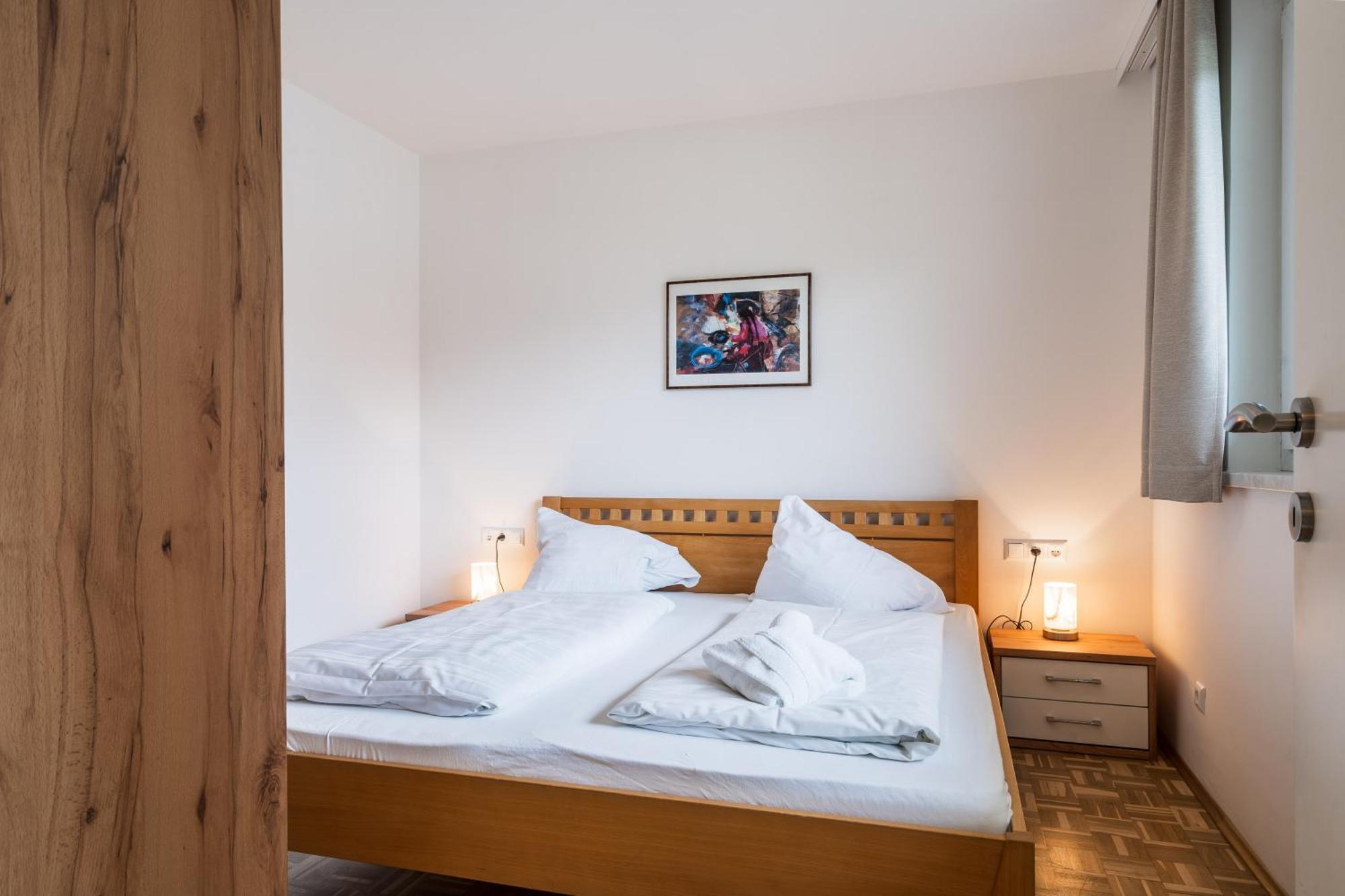 Appartementanlage Thermenblick Ski In & Ski Out Bad Kleinkirchheim Ngoại thất bức ảnh