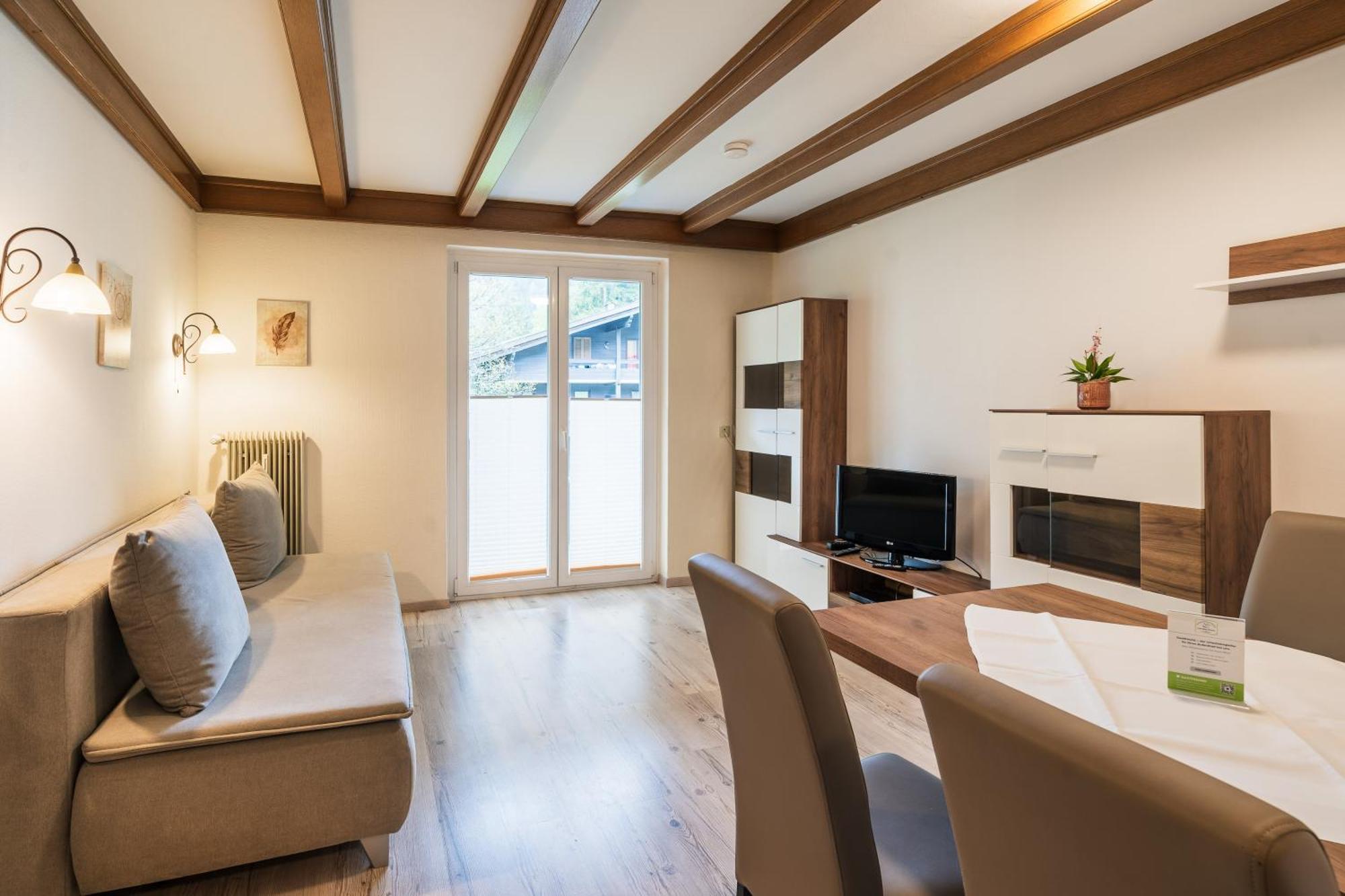 Appartementanlage Thermenblick Ski In & Ski Out Bad Kleinkirchheim Ngoại thất bức ảnh