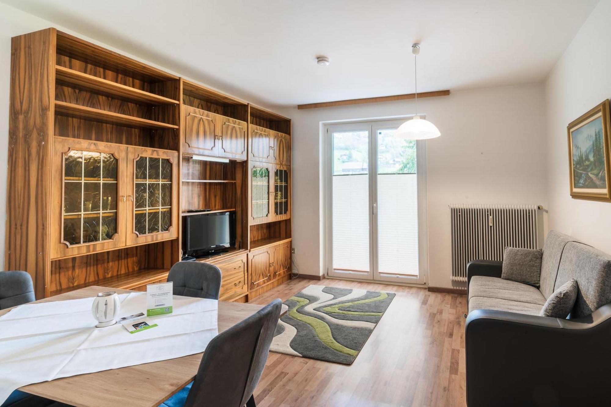 Appartementanlage Thermenblick Ski In & Ski Out Bad Kleinkirchheim Ngoại thất bức ảnh