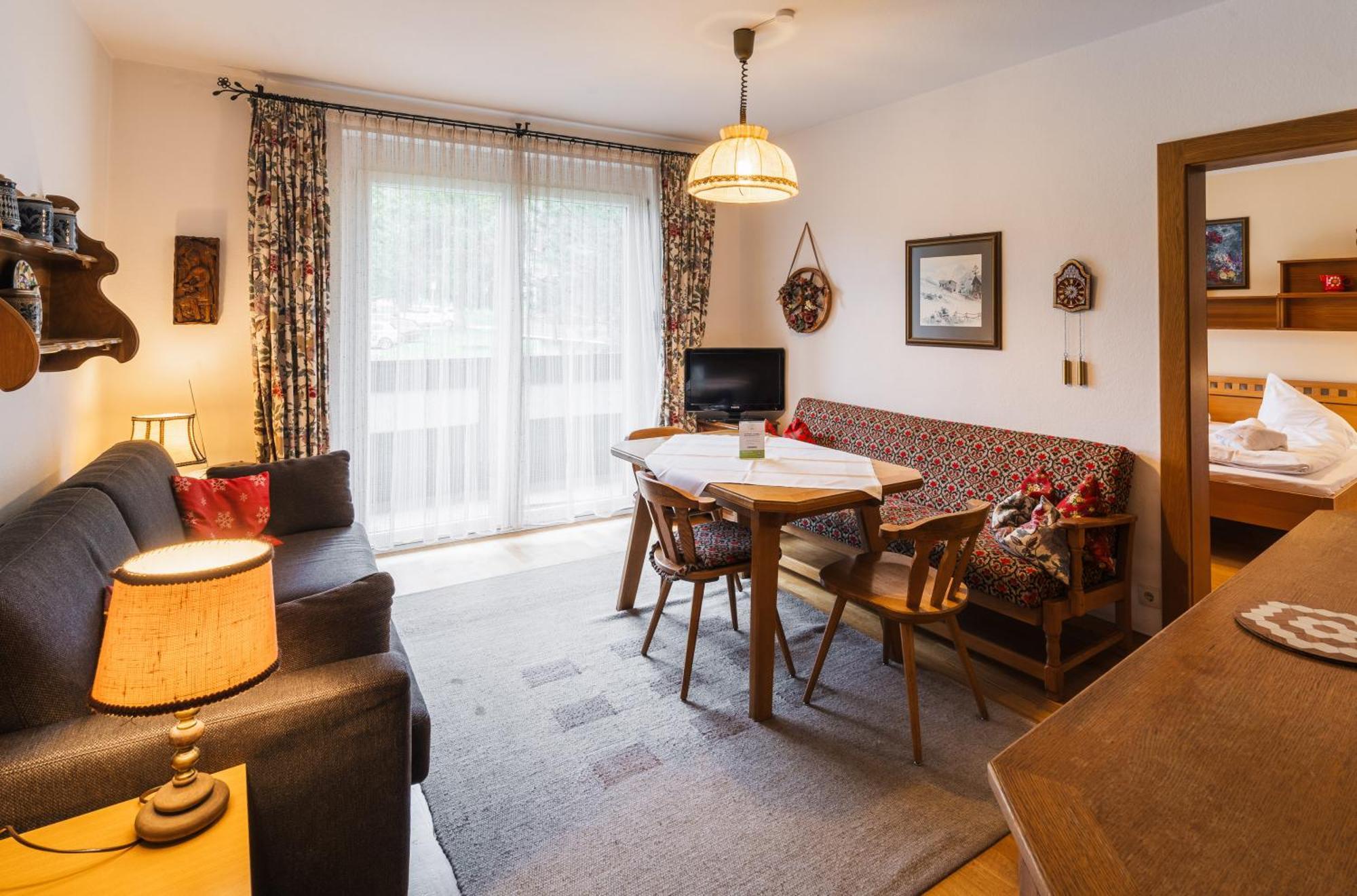Appartementanlage Thermenblick Ski In & Ski Out Bad Kleinkirchheim Ngoại thất bức ảnh