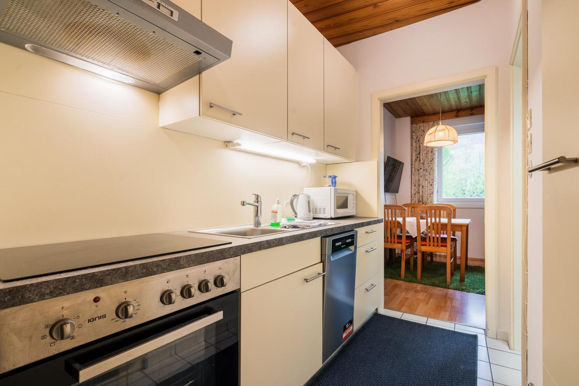 Appartementanlage Thermenblick Ski In & Ski Out Bad Kleinkirchheim Ngoại thất bức ảnh