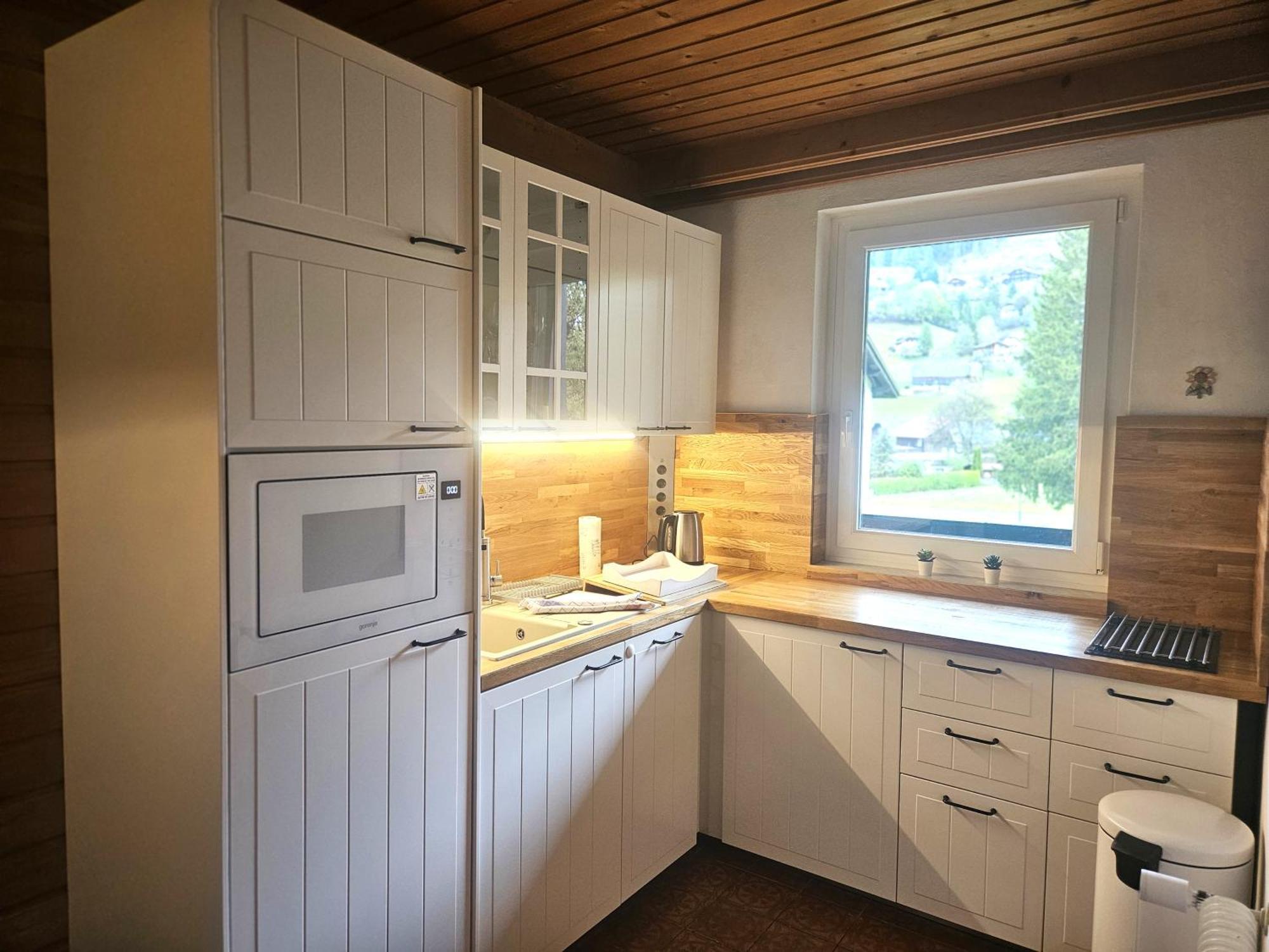 Appartementanlage Thermenblick Ski In & Ski Out Bad Kleinkirchheim Ngoại thất bức ảnh