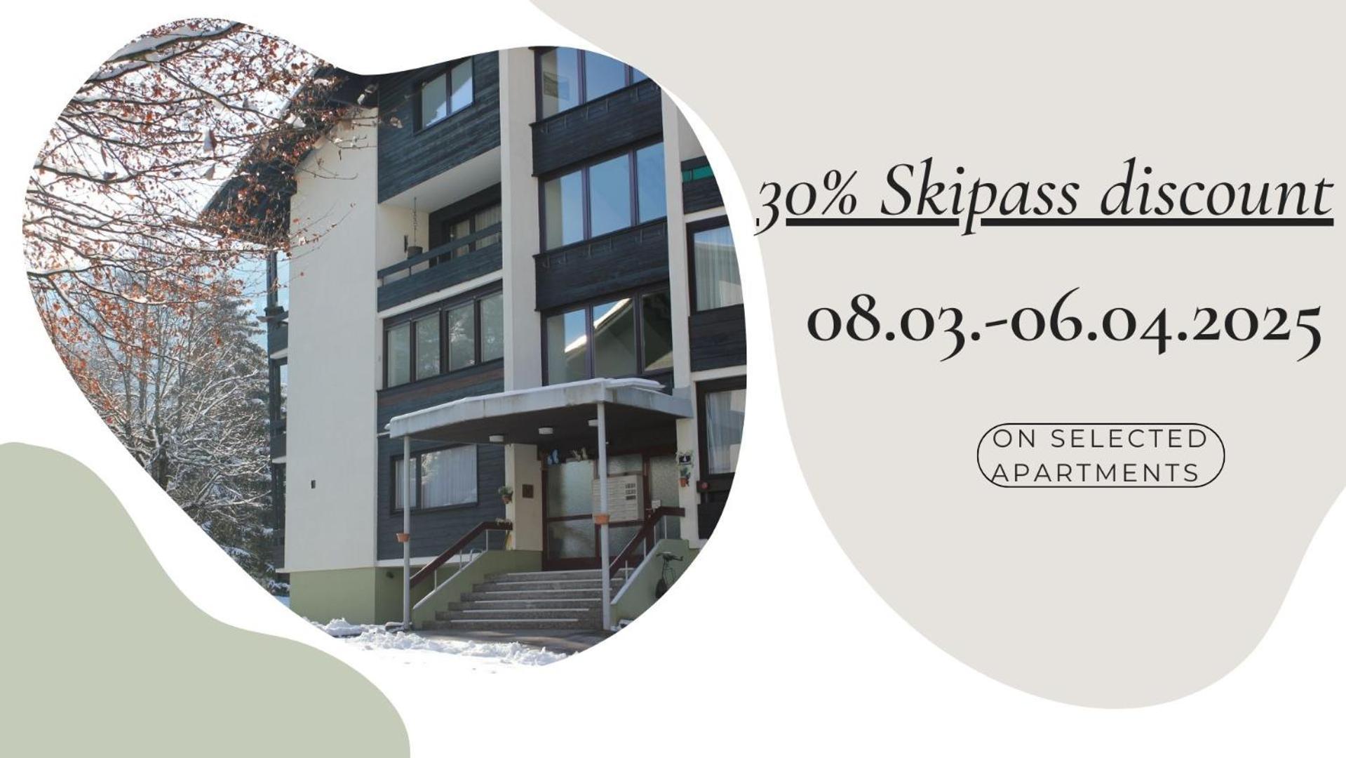 Appartementanlage Thermenblick Ski In & Ski Out Bad Kleinkirchheim Ngoại thất bức ảnh