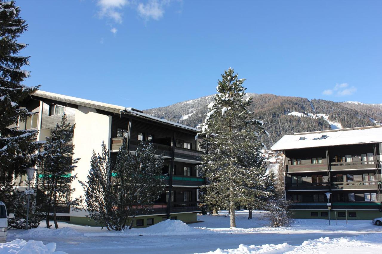 Appartementanlage Thermenblick Ski In & Ski Out Bad Kleinkirchheim Ngoại thất bức ảnh