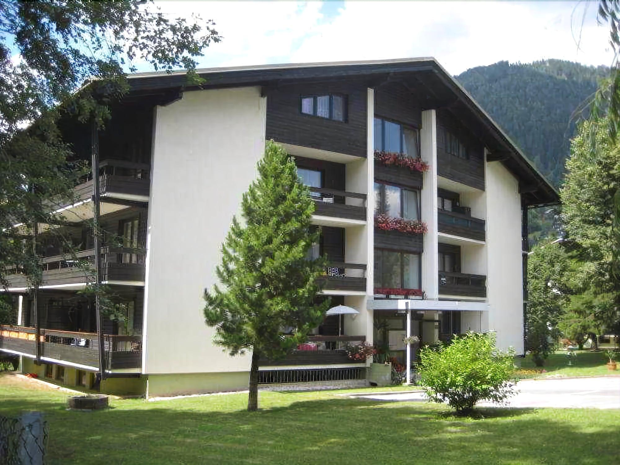 Appartementanlage Thermenblick Ski In & Ski Out Bad Kleinkirchheim Ngoại thất bức ảnh