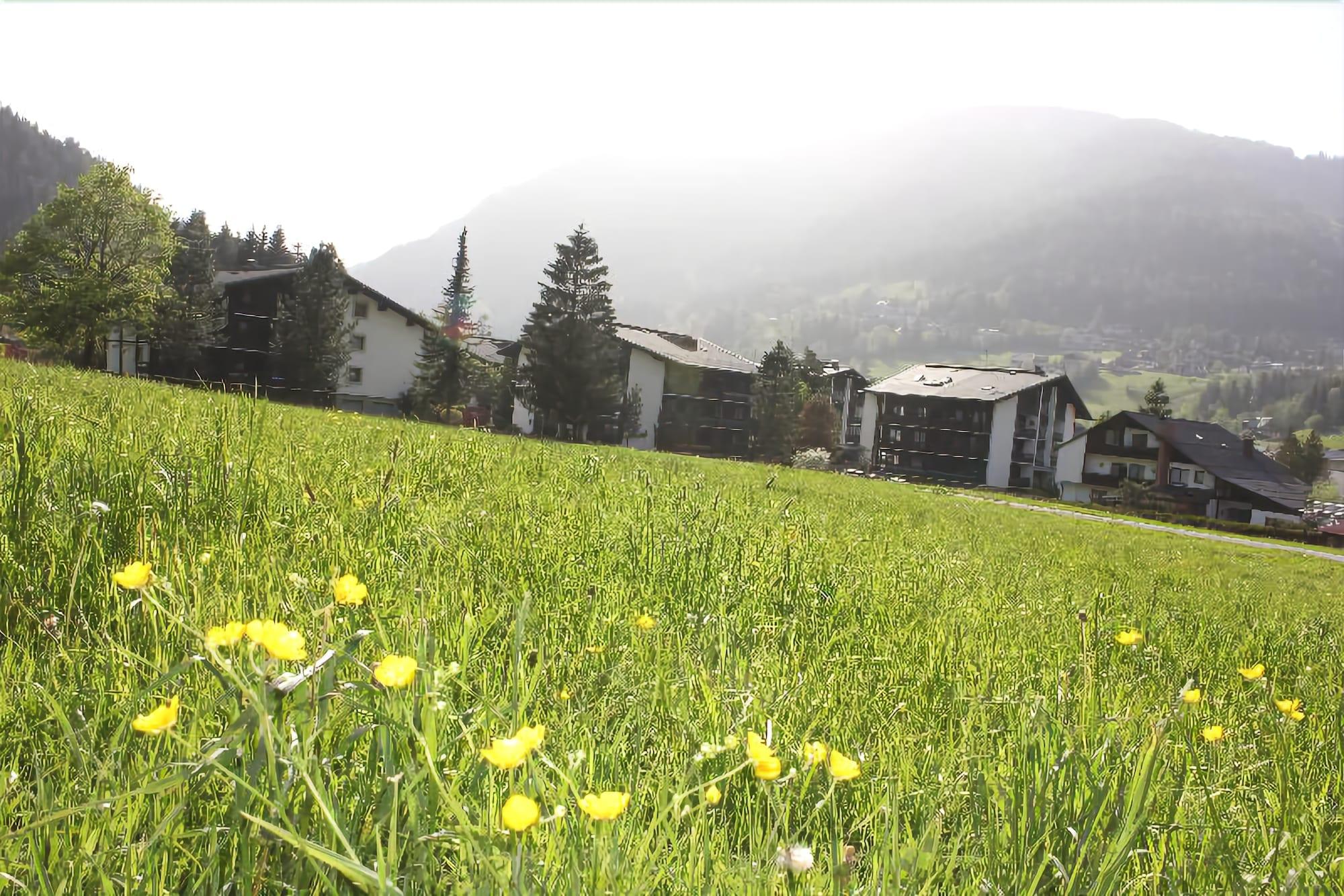 Appartementanlage Thermenblick Ski In & Ski Out Bad Kleinkirchheim Ngoại thất bức ảnh